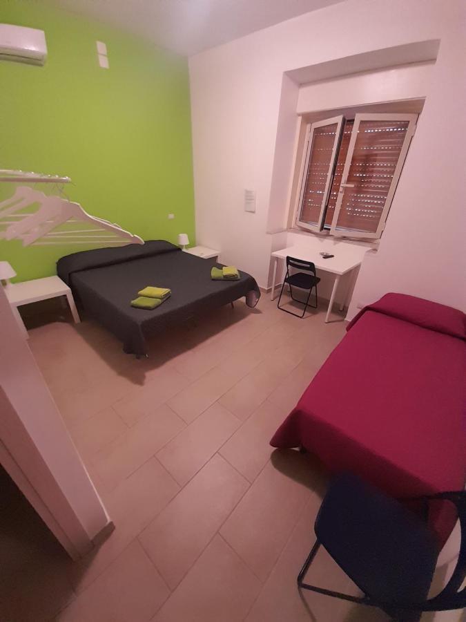 Cta Catania Aeroporto Fontanarossa Reception H24住宿加早餐旅馆 外观 照片